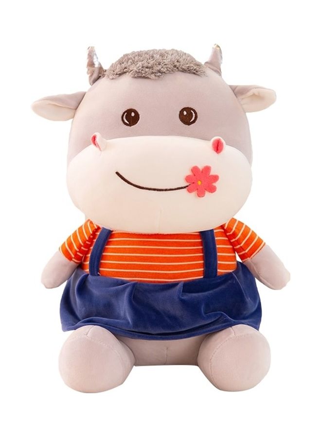 Cow Shaped Plush Toy 60cm