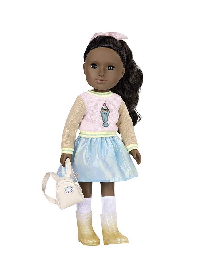 Sweet Dazzle Tutu And Sweater Deluxe Outfit Set