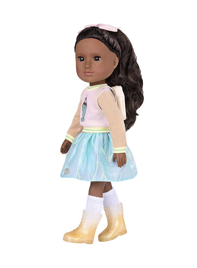 Sweet Dazzle Tutu And Sweater Deluxe Outfit Set