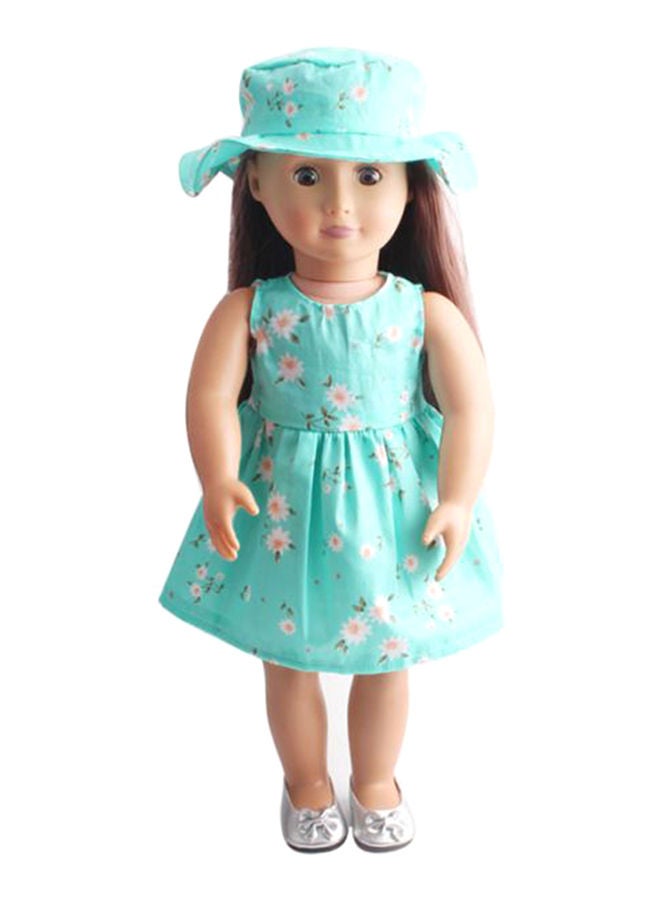 American Girl Doll 18-Inch Clothes Toy Non Toxic And Harmless Material