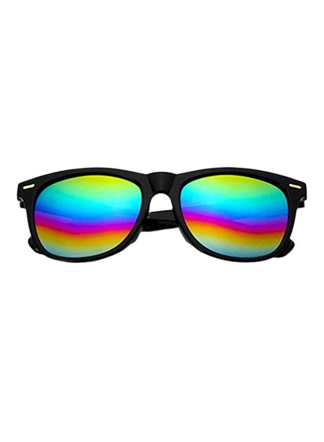 Kids' Oval Frame Sunglasses