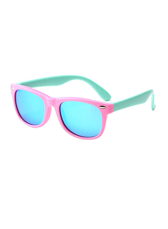 Kids' Oval Sunglasses