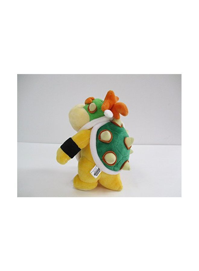 Super Mario Bowser Plush Toy AC11 8inch