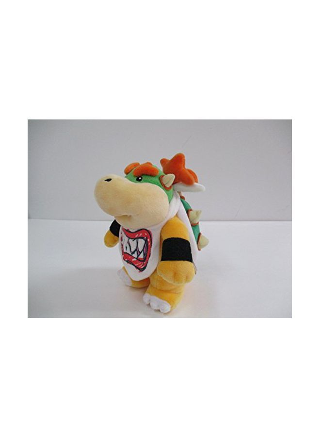 Super Mario Bowser Plush Toy AC11 8inch