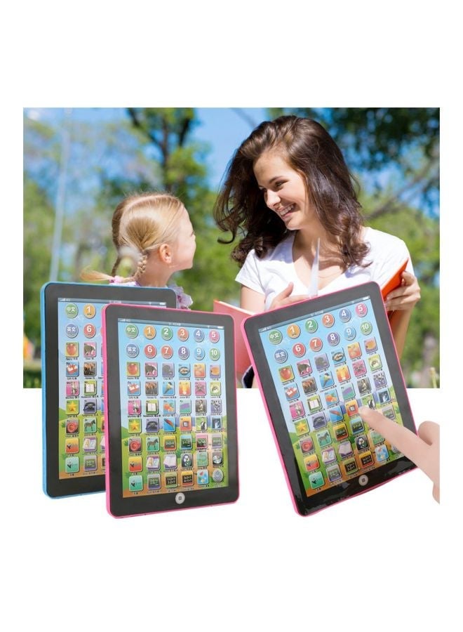 English Language Learning Tablet Toy