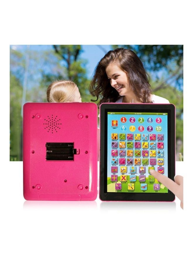 English Language Learning Tablet Toy