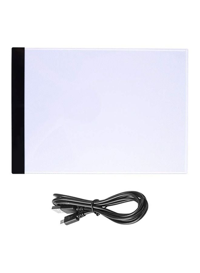 A4 Level Dimmable Led Drawing Copy Pad