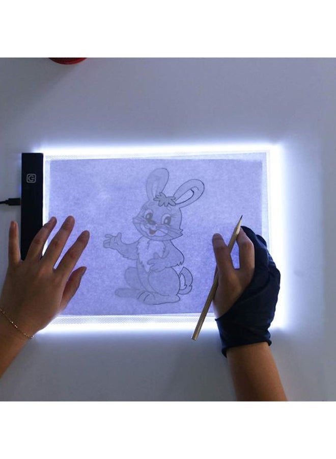 A4 Level Dimmable Led Drawing Copy Pad