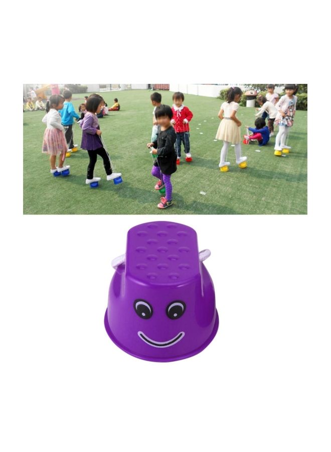 Smile Face Balance Training Toy