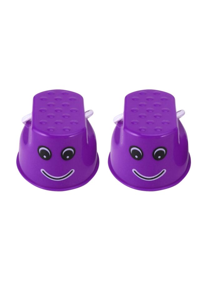 Smile Face Balance Training Toy