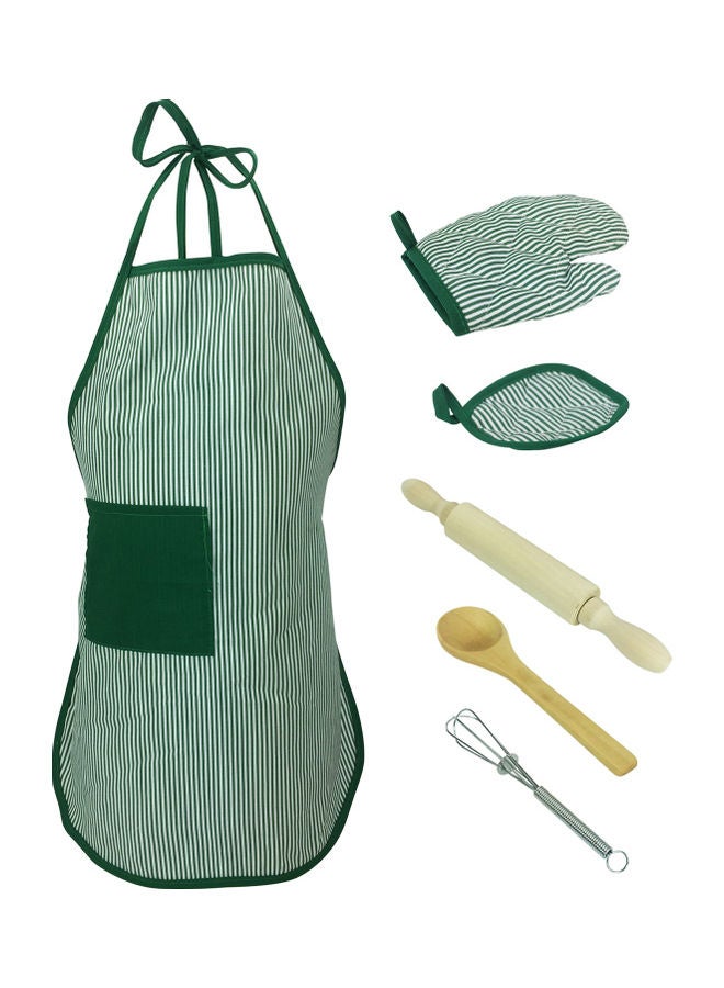 Kids Cooking And Baking Set