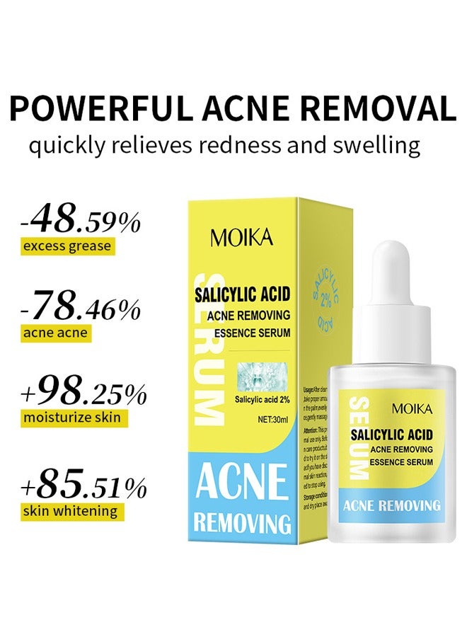 Salicylic Acid Acne Removing essence