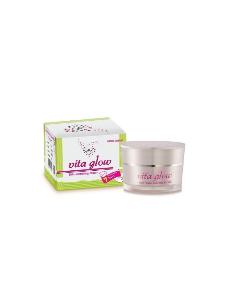 Vita Glow Skin Lightening Cream – 30gm