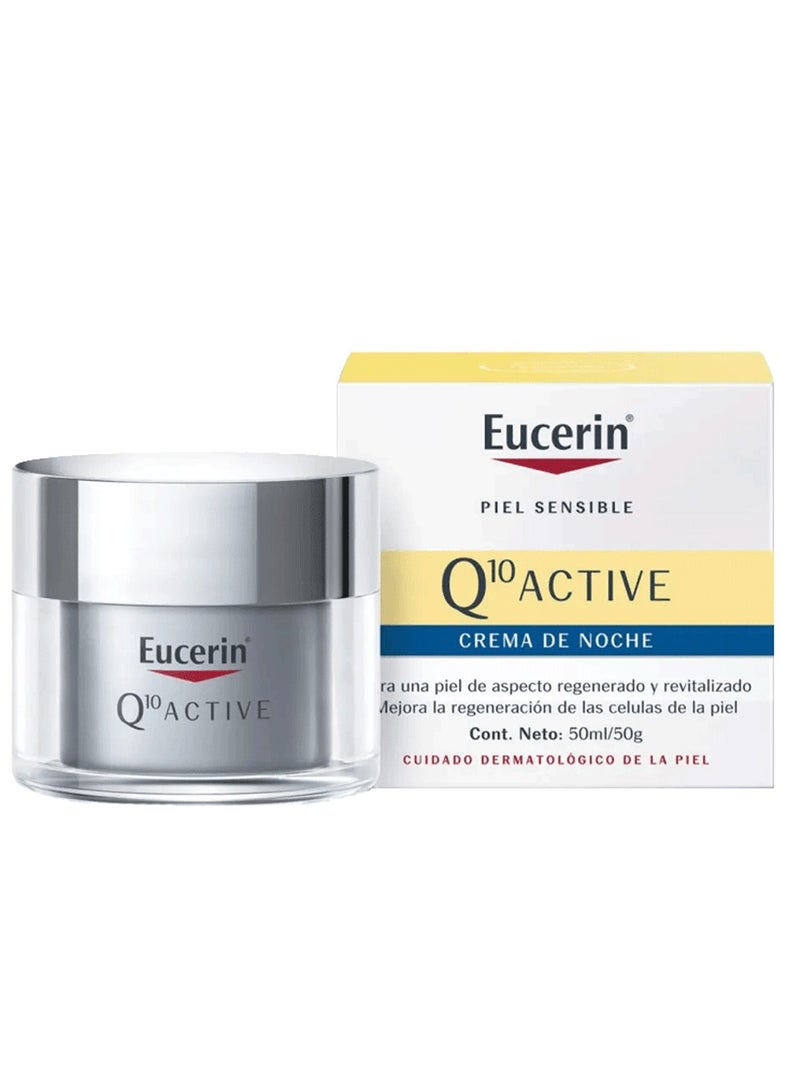 Eucerin Q10 active night care 50ml