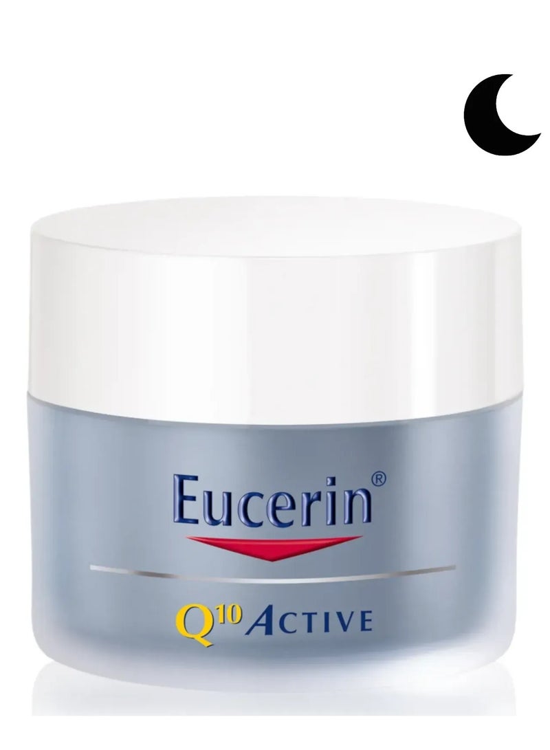 Eucerin Q10 active night care 50ml