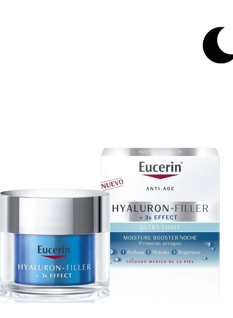 Eucerin hyaluron-filler moisture booster night 50ml