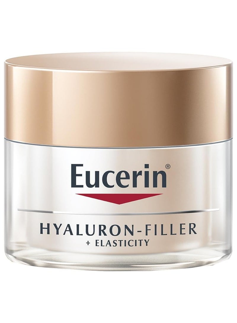 hyaluron-filler + elasticity night cream 50ml