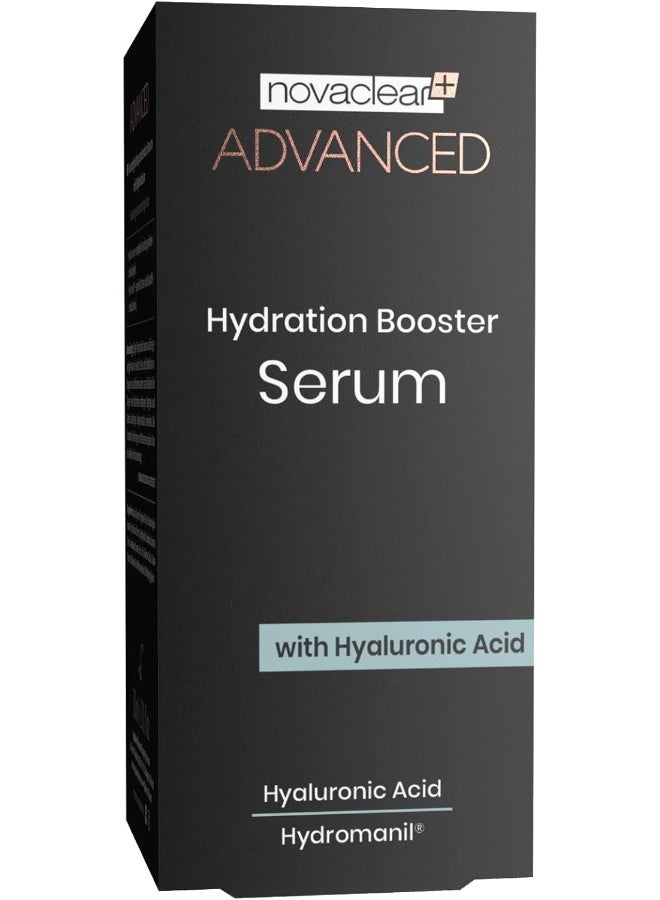 Advanced Hydration Booster Serum