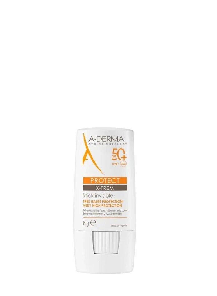 A DERMA PROTECT X-TREM INVISIBLE STICK SPF50 8G