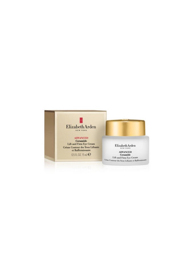 Elizabeth Arden Advanced Ceramide Lift and Firm Eye Cream