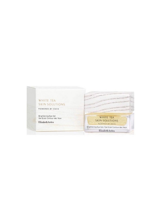 Elizabeth Arden White Tea Skin Solutions Brightening Eye Gel