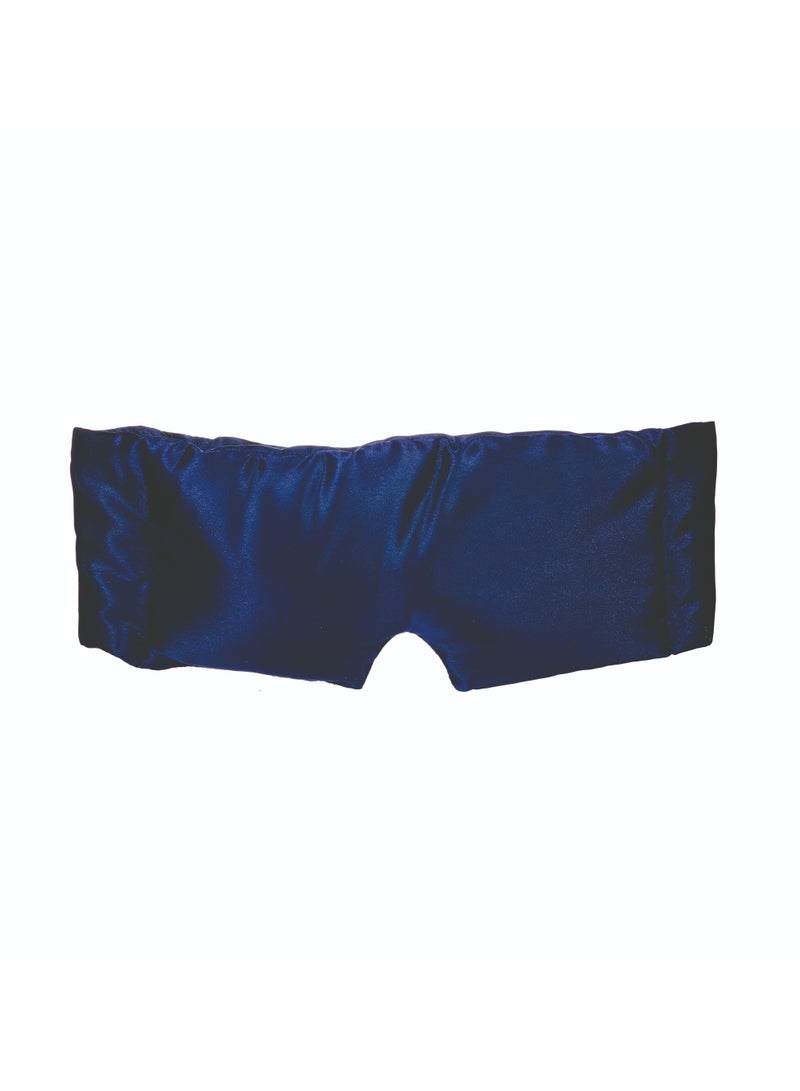 Sleep Well Weighted Eye Mask - Lavender, Sandalwood and Mandarin