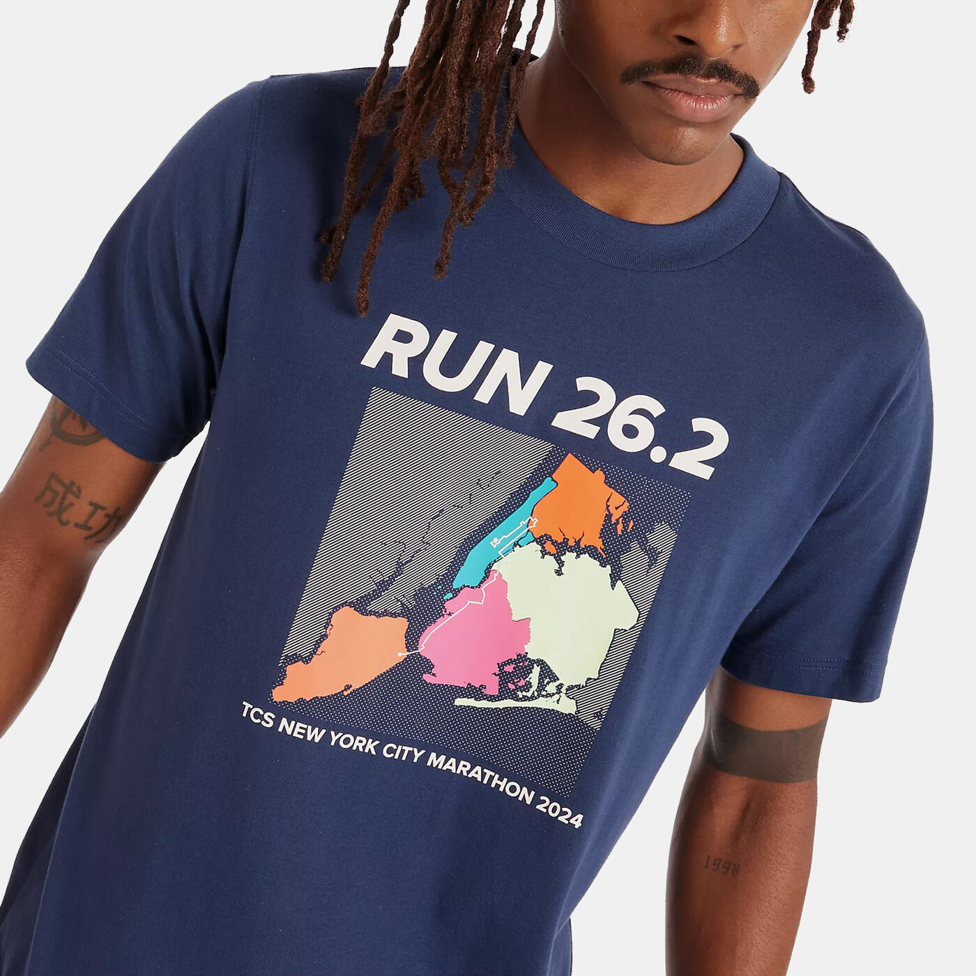 Men's NYC Marathon Graphic T-Shirt