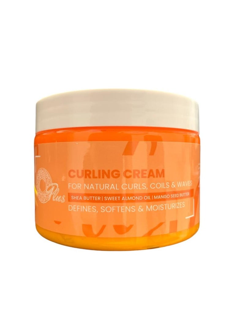 Oplus Curling Cream 350ml