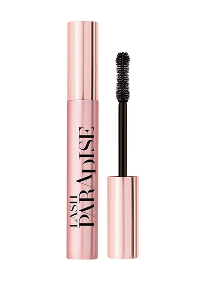 3x Lash Paradise Mascara 01 Black with Castor Oil