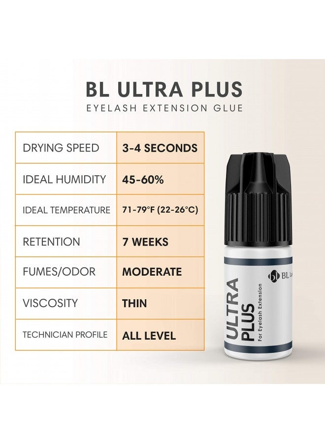 Blink Ultra Plus Eyelash Extension Bonding Glue Adhesive - 5G