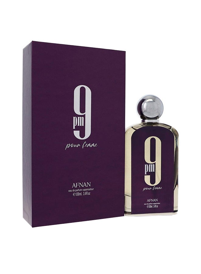 9pm Pour Femme Edp 100ml