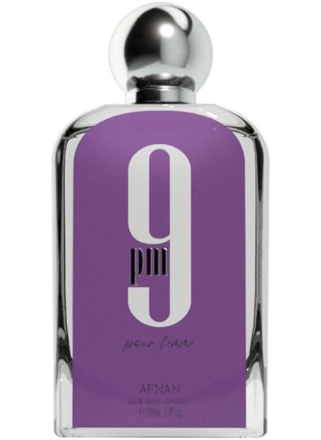 9pm Pour Femme Edp 100ml