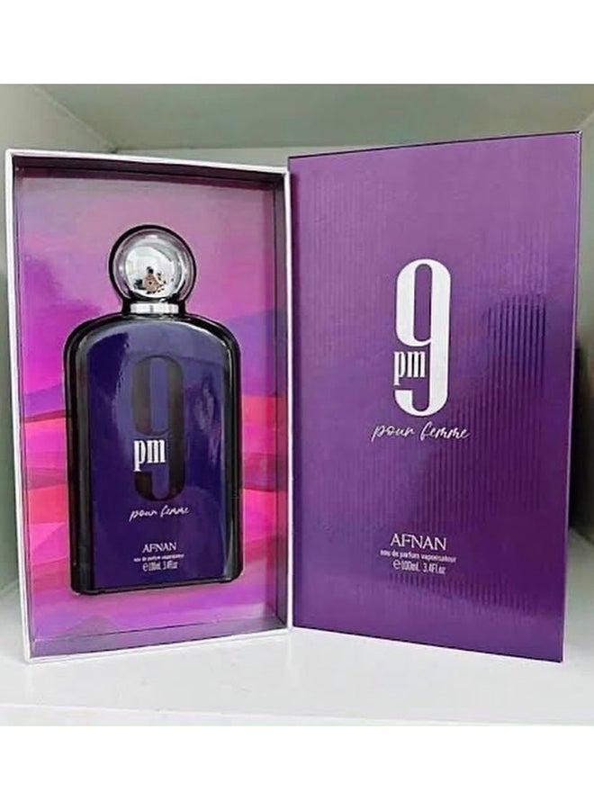 9pm Pour Femme Edp 100ml