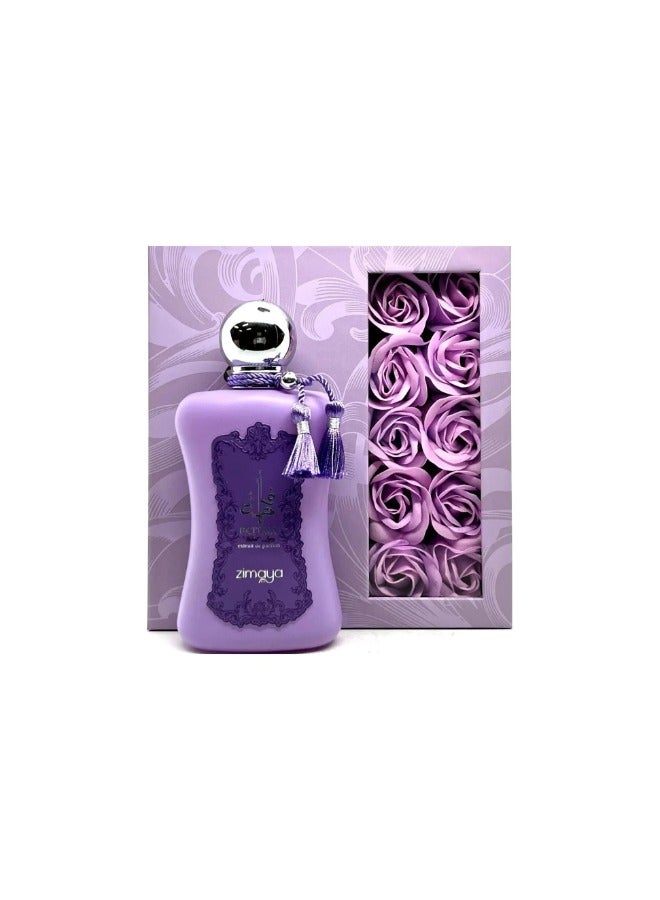 FATIMA VELVET LOVE  EDP 100ML