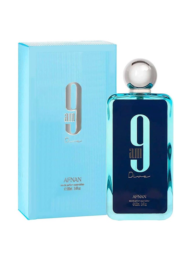 9am Dive Edp 100ml