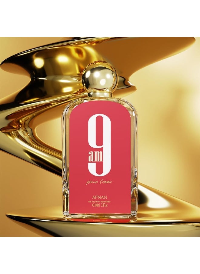 9am Pour Femme Edp 100ml