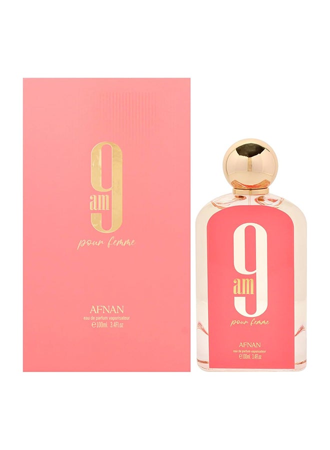 9am Pour Femme Edp 100ml