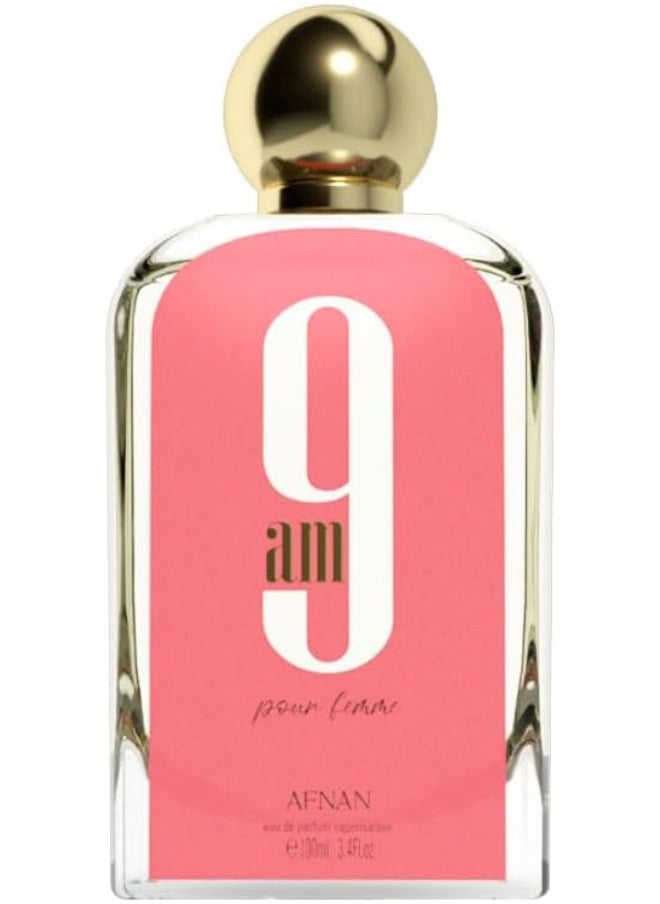 9am Pour Femme Edp 100ml