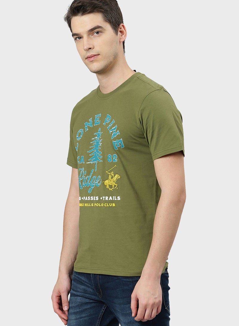 Lone Pine Ridge T-Shirt