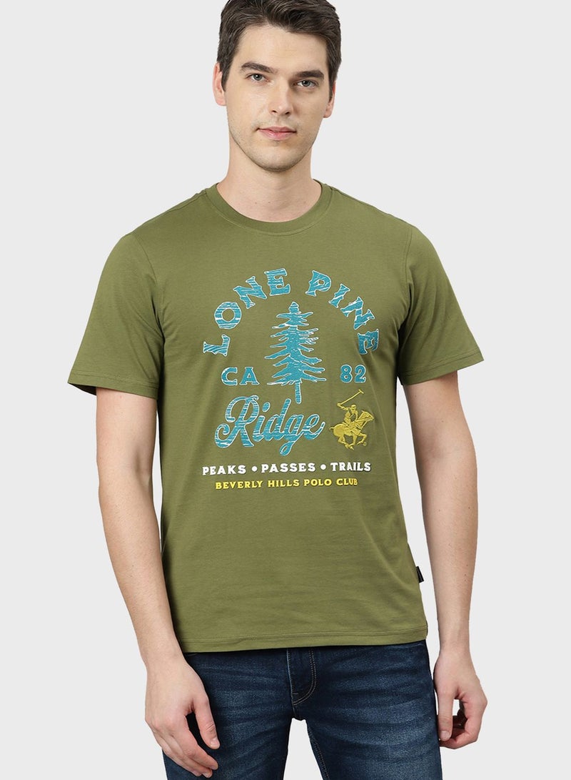 Lone Pine Ridge T-Shirt