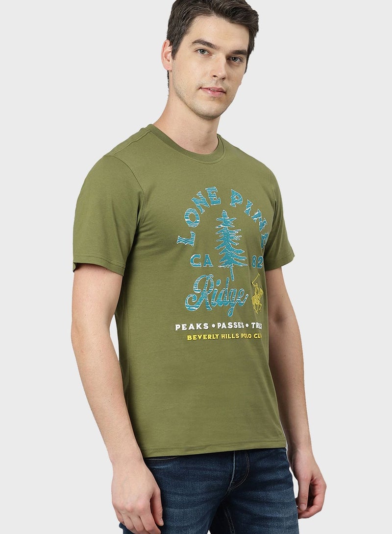 Lone Pine Ridge T-Shirt