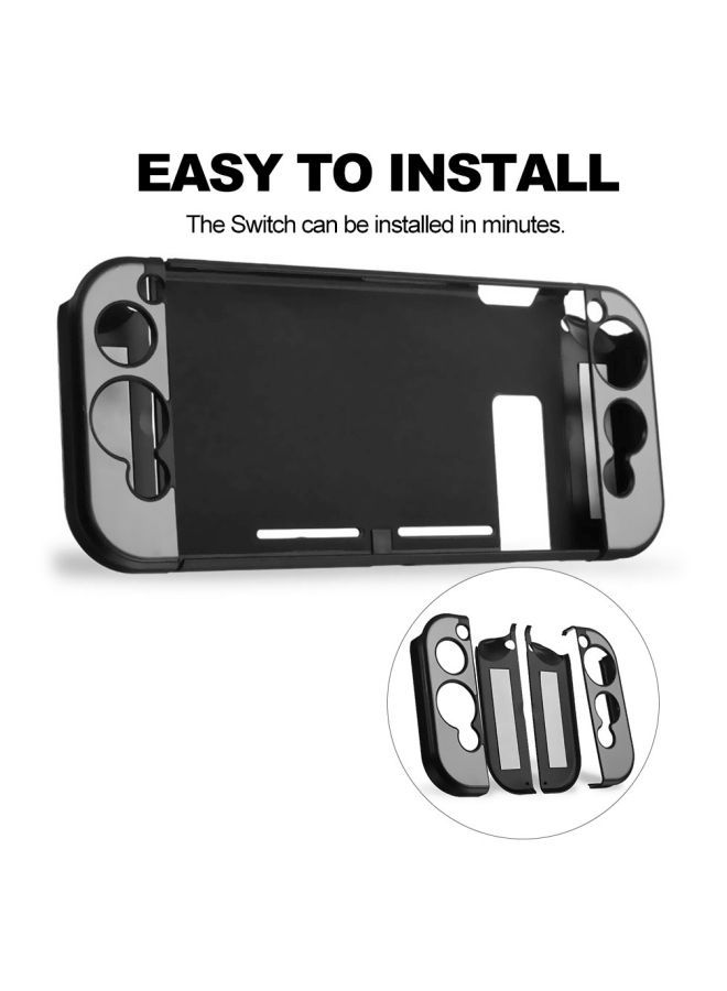 Protective Hard Case For Nintendo Switch Console With Joy-Con Controller