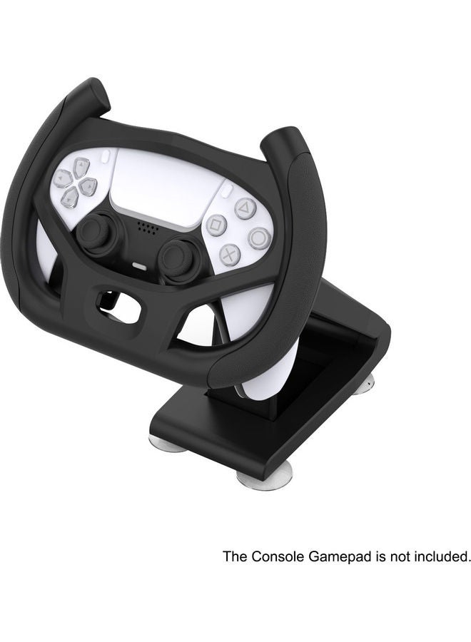 Gaming Steering Wheel Replacement For PS5 Game Remote Controller