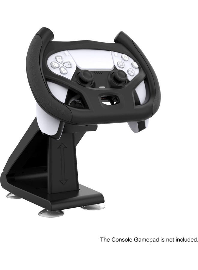 Gaming Steering Wheel Replacement For PS5 Game Remote Controller