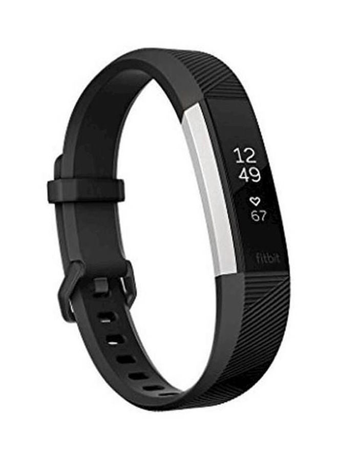 Fitbit Alta Hr Small Size Soft Silicone Tpu Wrist Smart Watch Band Strap Black