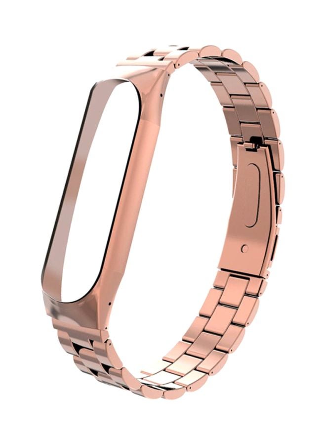 Replacement Band For Xiaomi Mi 3 Rose Gold