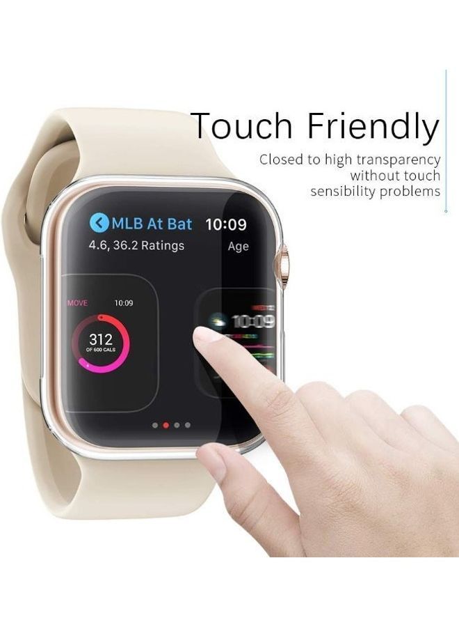 Screen Protector Case For Apple Watch Series 4/5