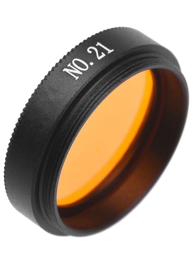 Telescope Planetary Filters Suitable For 1.25Inch Orange