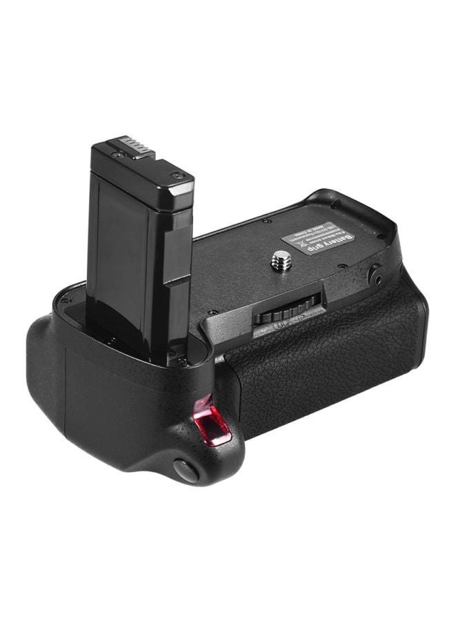 Replacement Vertical Battery Grip With Remote Control For Nikon D5300/D3300/D3200/D3100/DSLR Camera Black/Silver