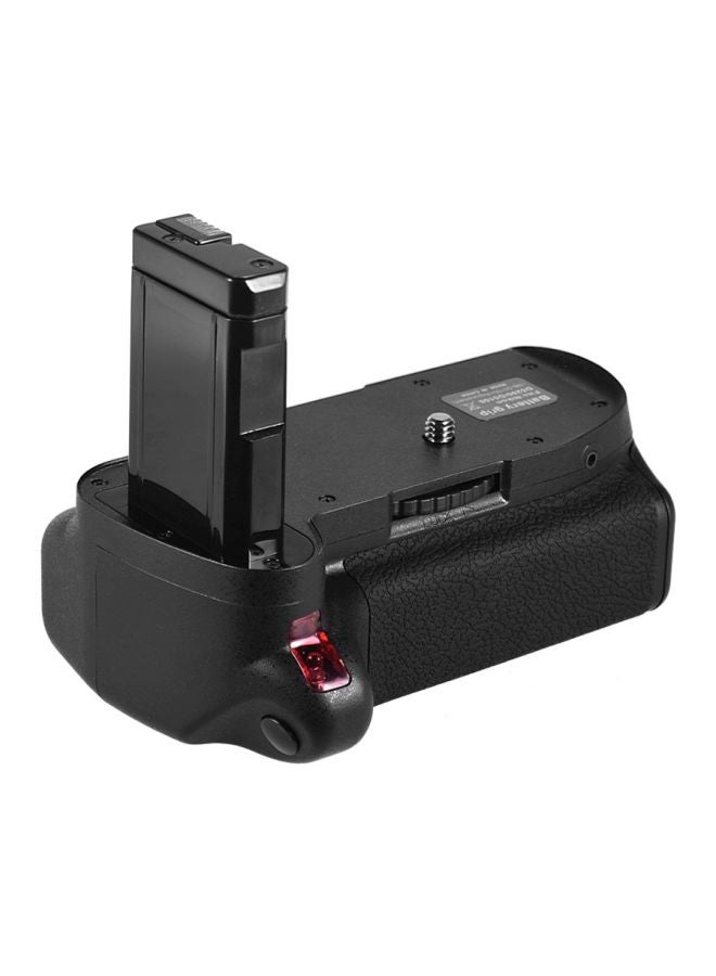 Vertical Battery Grip Holder For Nikon D5100/D5200 DSLR Camera With IR Remote Control Black/Silver